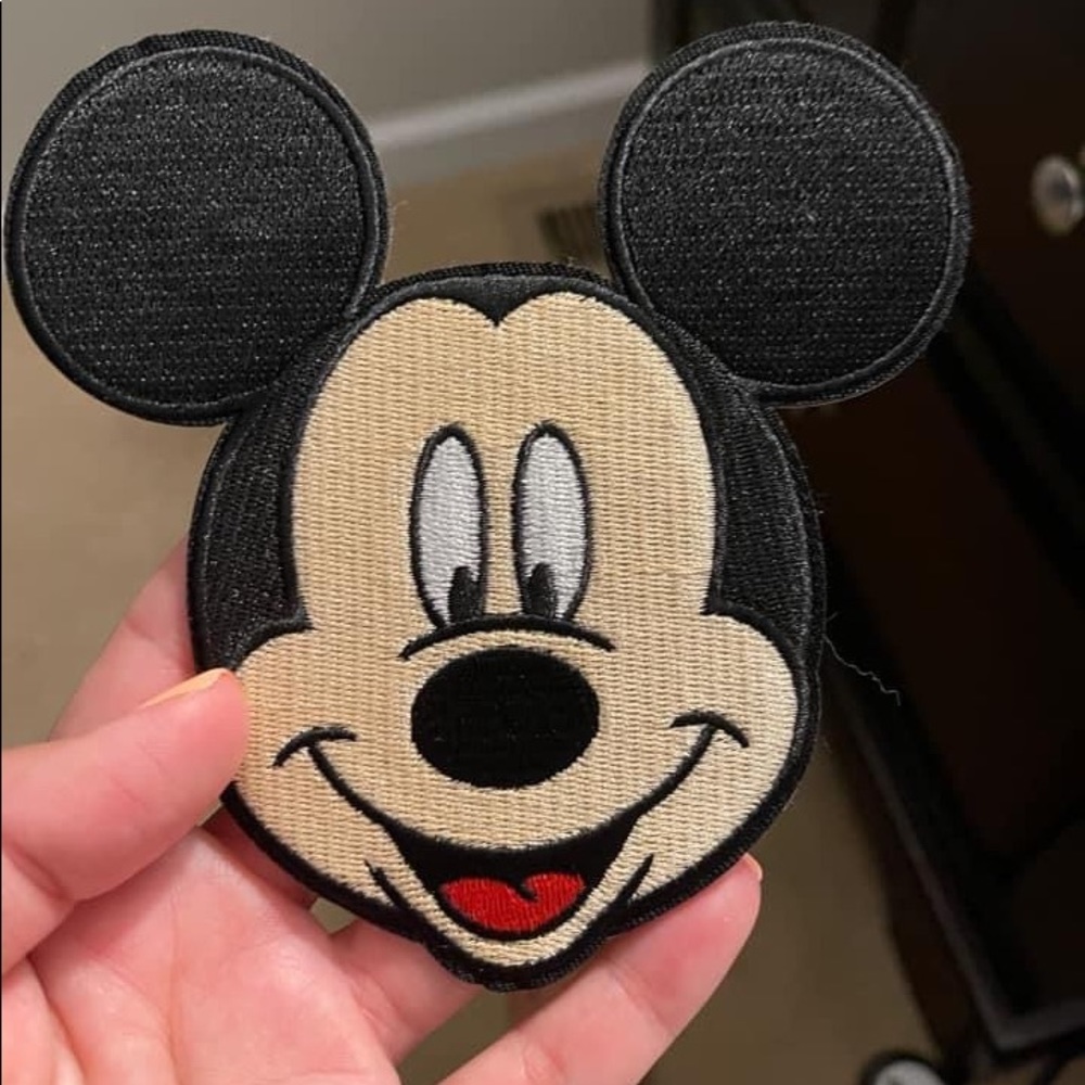 ISO SCL Mickey 5”